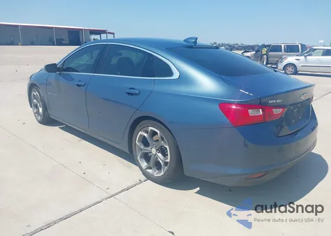 2024 Chevrolet Malibu Fwd 1Lt из США, поврежденный, VIN 1G1ZD5ST4RF136635